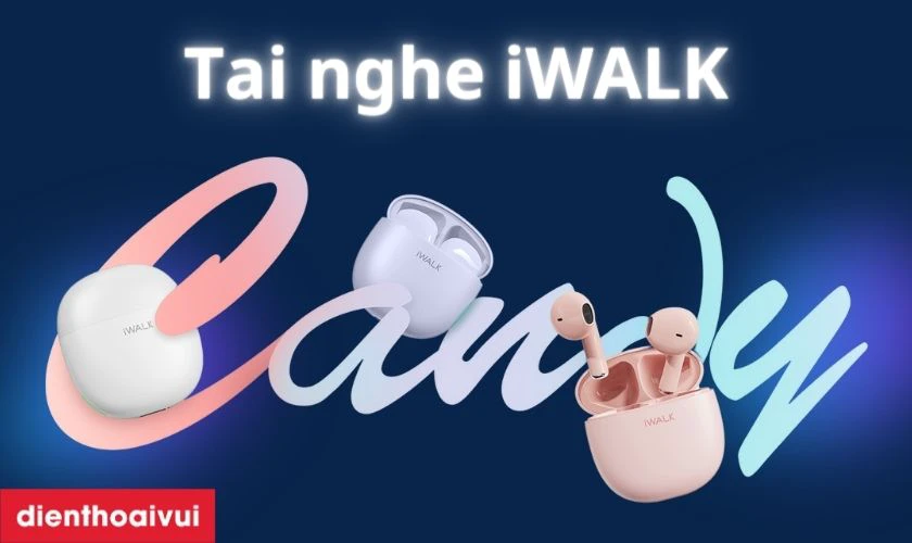 Giới thiệu về tai nghe iWALK