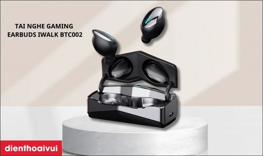 Tai nghe Gaming Earbuds iWALK BTC002