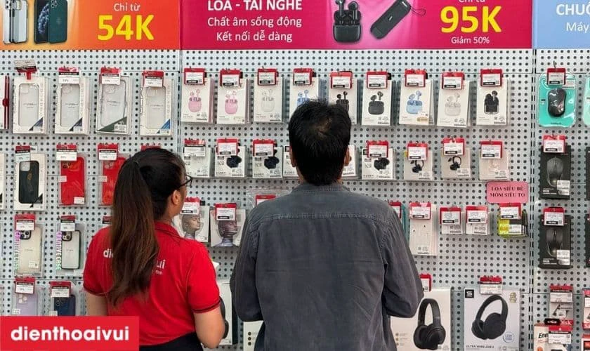 Mua tai nghe iWALK ở đ&acirc;u uy t&iacute;n tại Hồ Ch&iacute; Minh v&agrave; H&agrave; Nội