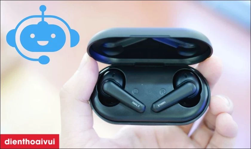 Tai nghe iWALK c&oacute; kết nối trợ l&yacute; ảo tr&ecirc;n điện thoại được kh&ocirc;ng?