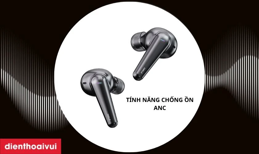 C&oacute; t&iacute;nh năng chống ồn tr&ecirc;n tai nghe iWALK kh&ocirc;ng?