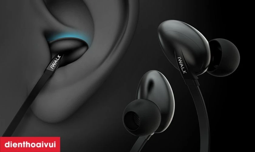Thiết kế Earbuds &ocirc;m s&aacute;t tai&nbsp;