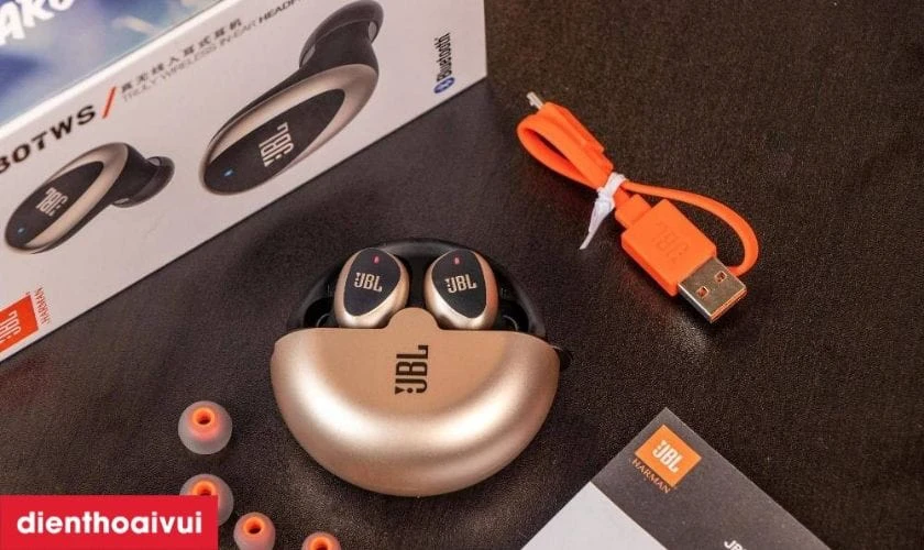 Tại sao nên lựa chọn mua tai nghe JBL chính hãng?