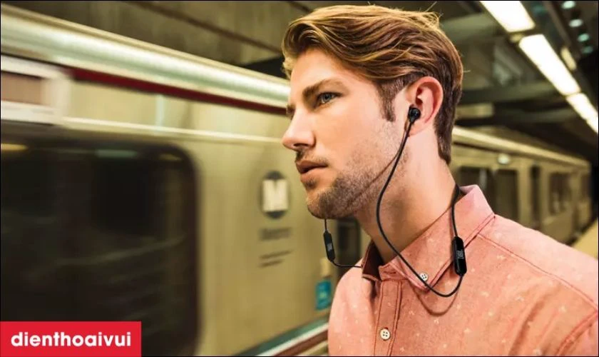 Tai nghe Bluetooth có dây T110BT