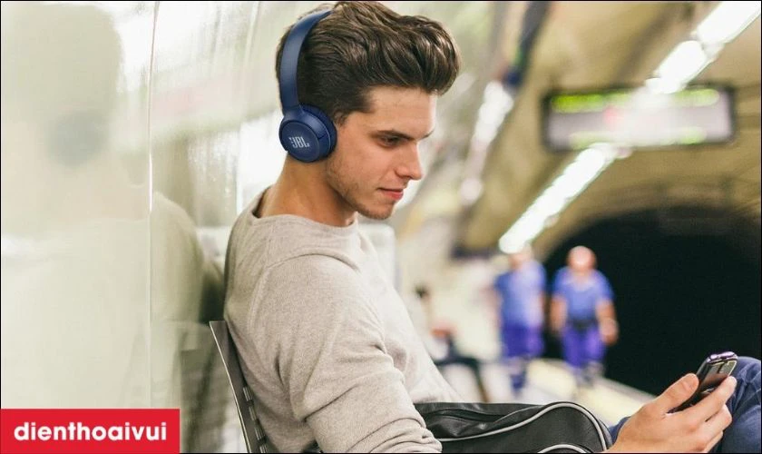 Tai nghe chụp tai JBL Tune 500