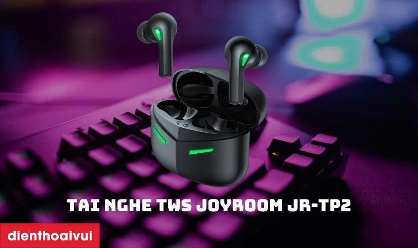 Tai nghe TWS JOYROOM JR-TP2