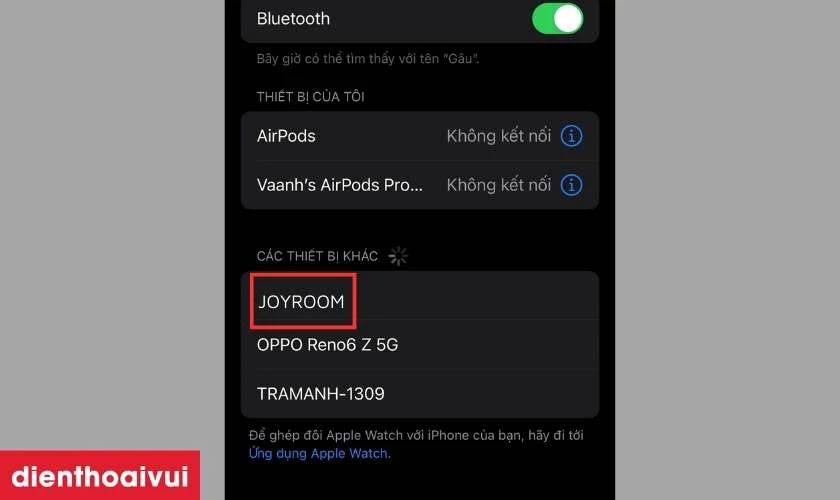 Cách kết nối tai nghe với điện thoại