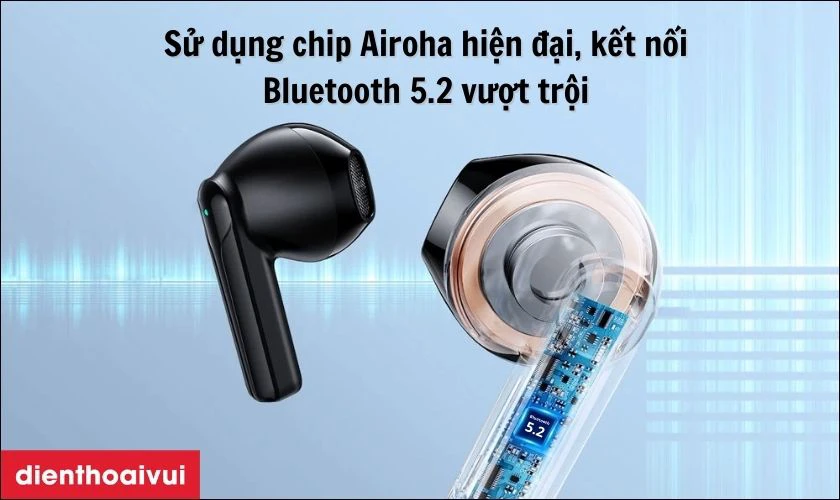 Tai nghe JOYROOM có gì mà hot hit đến vậy?