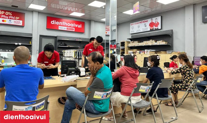 Mua tai nghe kh&ocirc;ng d&acirc;y Baseus H1 Pro chống ồn tại Điện Thoại Vui