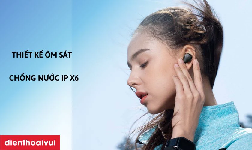 Đặc điểm của d&ograve;ng tai nghe kh&ocirc;ng d&acirc;y chống ồn Earbuds Soundpeats T2
