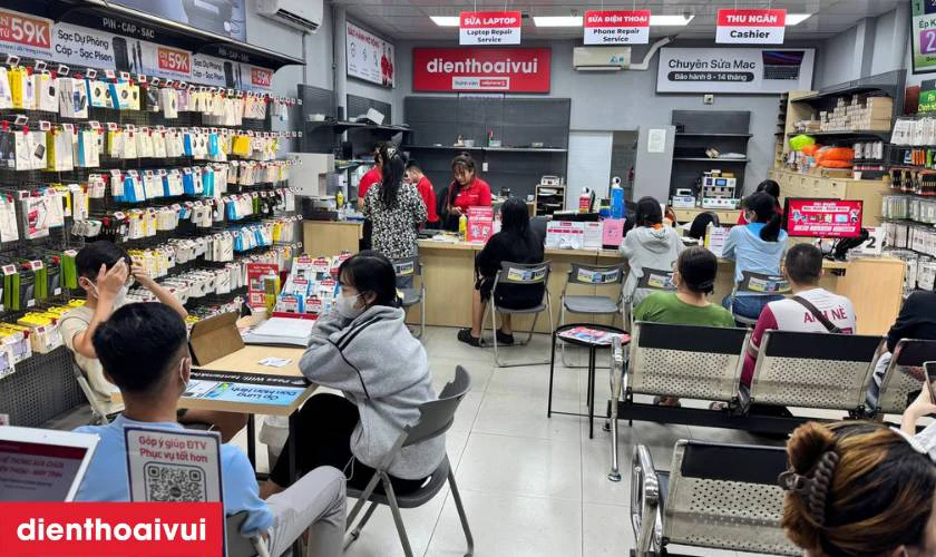 N&ecirc;n mua tai nghe kh&ocirc;ng d&acirc;y chống ồn Soundpeats Air 4 Pro ở đ&acirc;u đ&aacute;ng tin cậy?