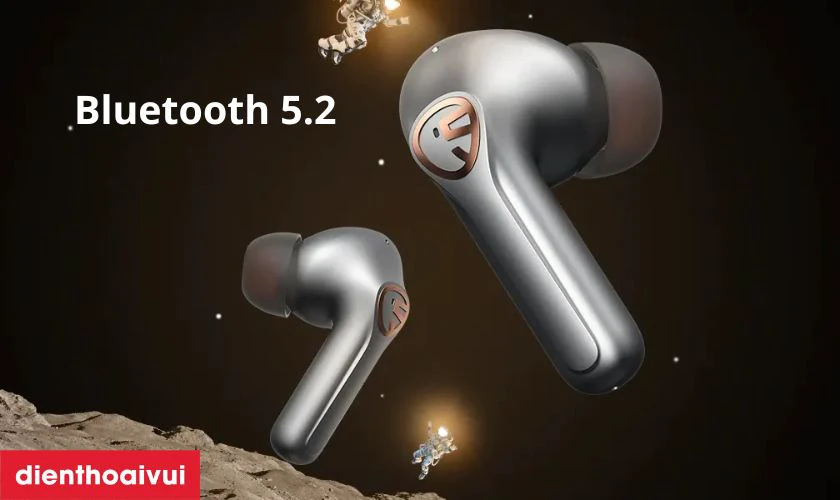 &Acirc;m thanh sống động, kết nối Bluetooth 5.2 ti&ecirc;n tiến
