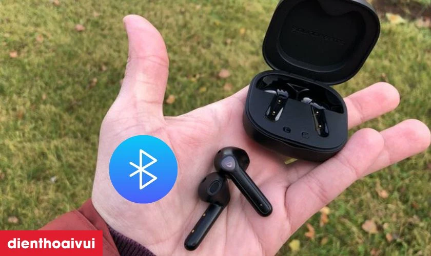 Kết nối Bluetooth ổn định v&agrave; điều khiển cảm ứng t&acirc;n tiến
