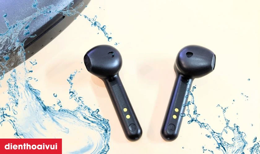 Khả năng kh&aacute;ng nước IPX4 cực tốt&nbsp;