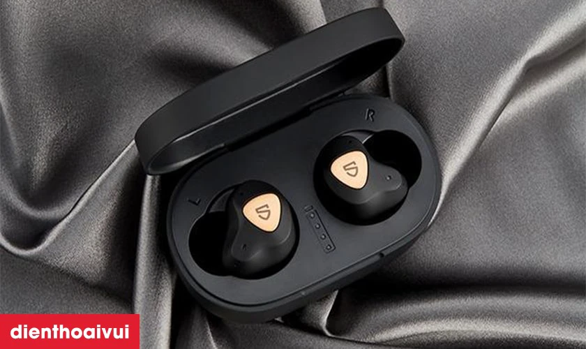 Đặc điểm của tai nghe kh&ocirc;ng d&acirc;y Earbuds Soundpeats Truengine 3SE