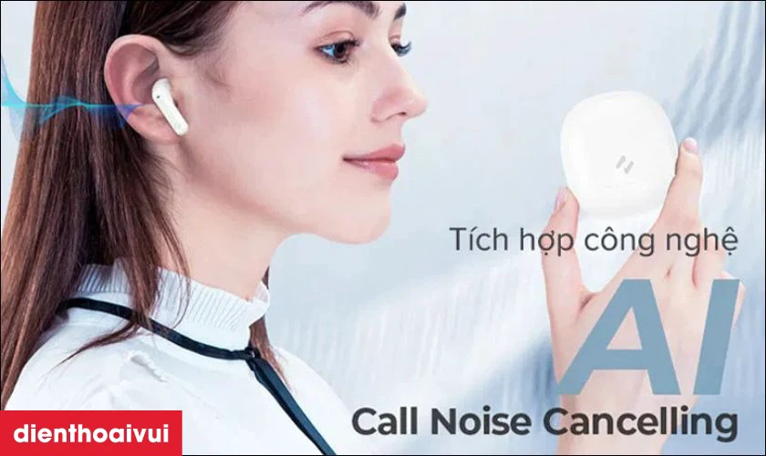 Lọc nhiễu v&agrave; chống ồn AI th&ocirc;ng minh, hữu &iacute;ch