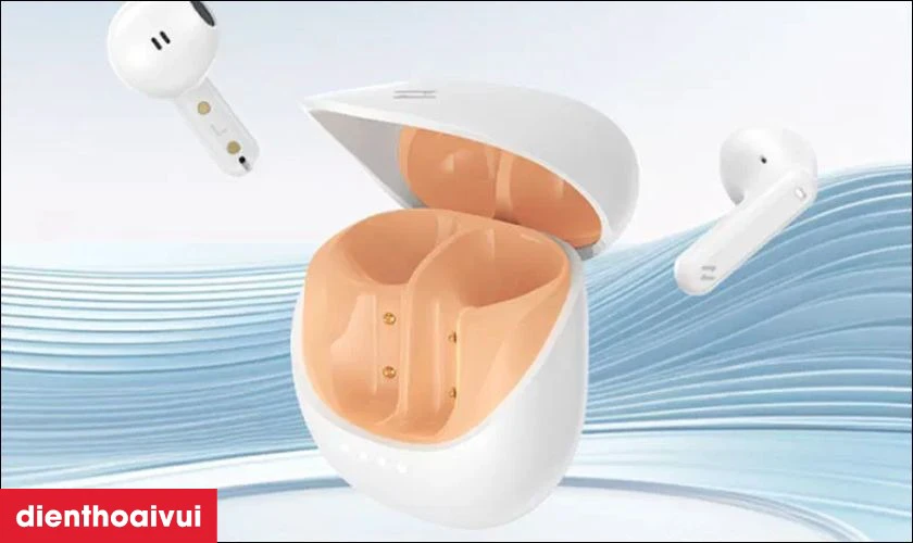 Dung lượng pin cao cho thời gian sử dụng l&acirc;u hơn