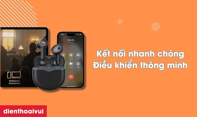 Kết nối nhanh ch&oacute;ng