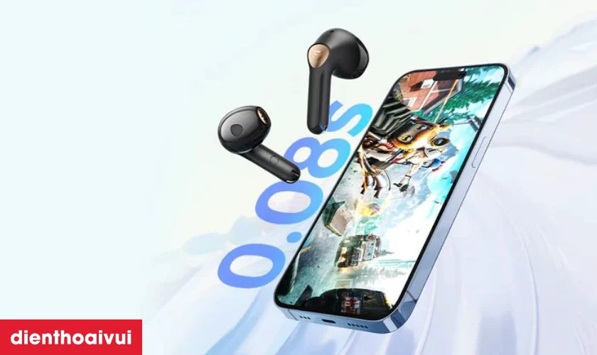 Đặc điểm nổi bật của tai nghe kh&ocirc;ng d&acirc;y SoundPEATS Air4 Lite