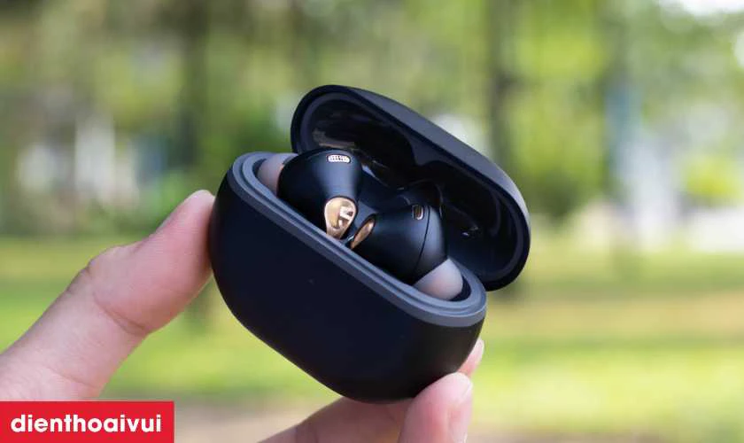 Điểm mạnh của tai nghe kh&ocirc;ng d&acirc;y Soundpeats Capsule 3 Pro+