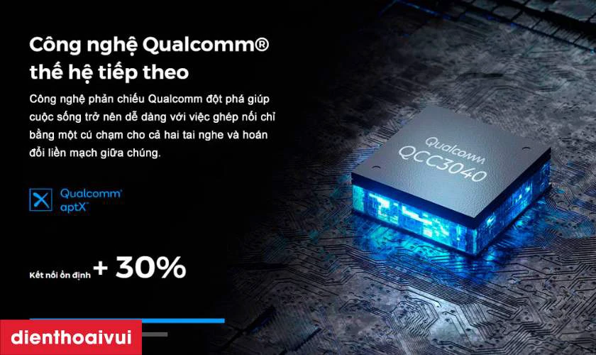 Chip ấn tượng, nhiều c&ocirc;ng nghệ hiện đại