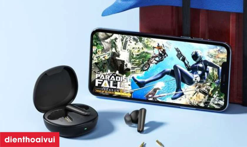 Chế độ Game Mode t&iacute;ch hợp, ph&ugrave; hợp để chơi game