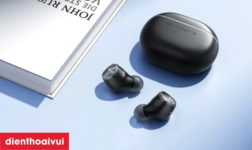 Thời lượng pin ấn tượng