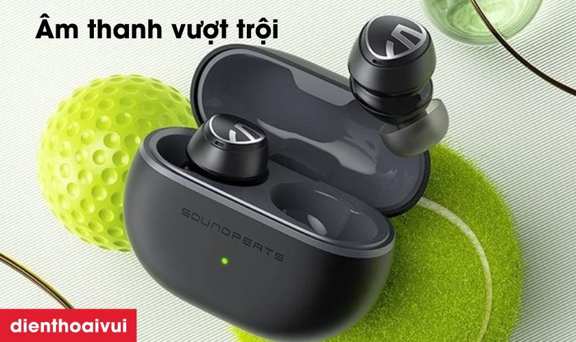 Chất lượng &acirc;m thanh vượt trội