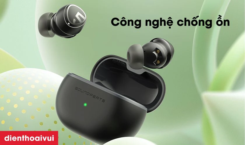 C&ocirc;ng nghệ chống ồn hiệu quả