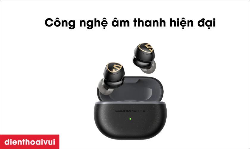 C&ocirc;ng nghệ &acirc;m thanh hiện đại