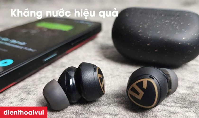 Khả năng kh&aacute;ng nước hiệu quả