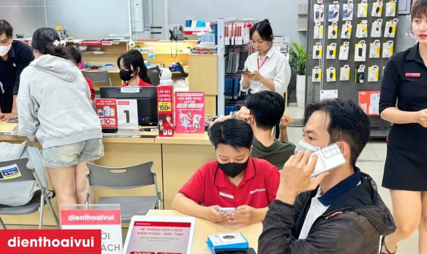 Mua tai nghe kh&ocirc;ng d&acirc;y Soundpeats Mini Pro HS ch&iacute;nh h&atilde;ng tại Điện Thoại Vui