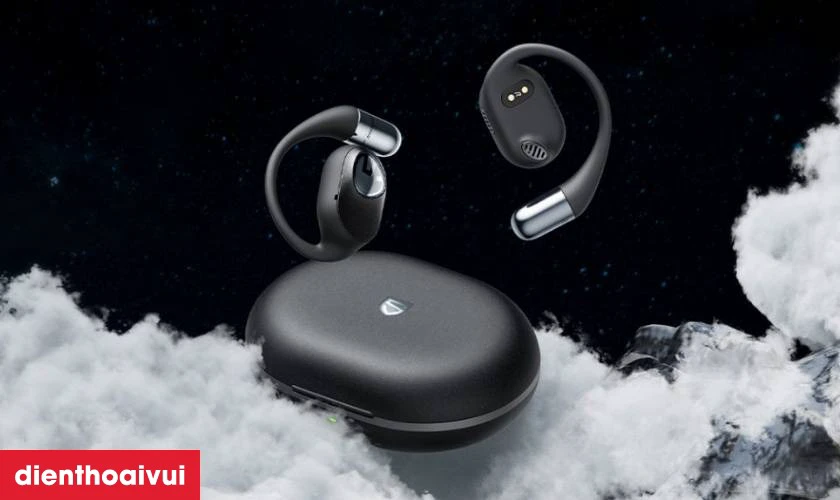 Đặc điểm nổi bật của tai nghe kh&ocirc;ng d&acirc;y thể thao Soundpeats Gofree 2 Plus
