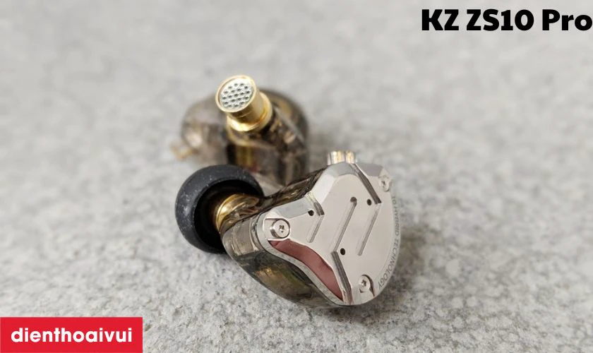 Tai nghe KZ có dây ZS10 Pro