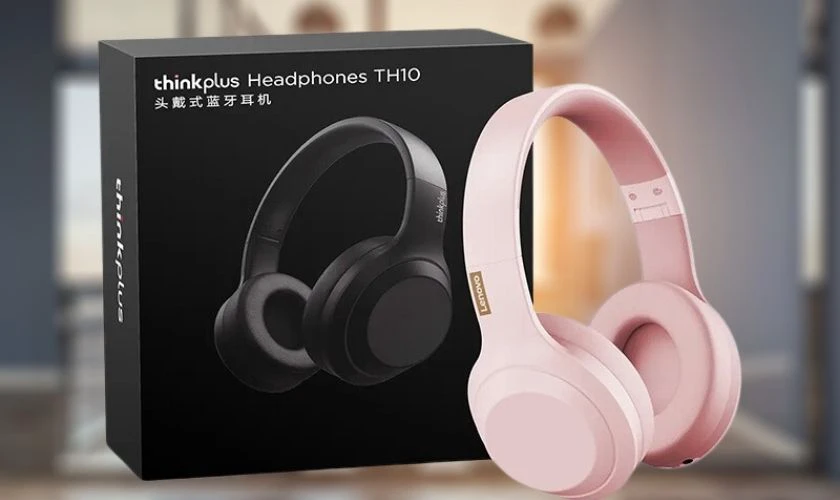 Tai nghe chụp tai Lenovo TH10