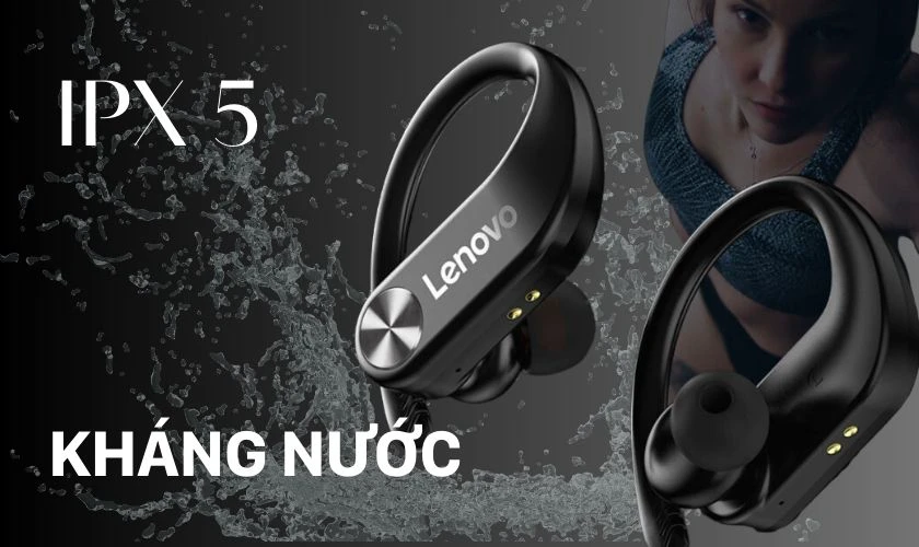 Khả năng kháng nước bất ngờ