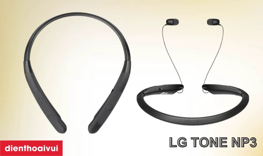 LG TONE NP3