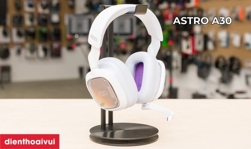 Tai nghe ASTRO A30 kh&ocirc;ng d&acirc;y