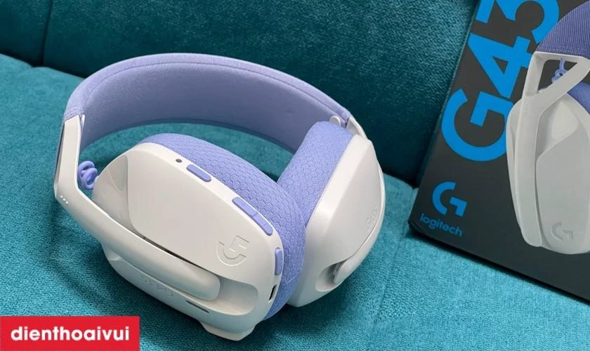 Mẹo chọn mua tai nghe Logitech nghe &ecirc;m, d&ugrave;ng bền