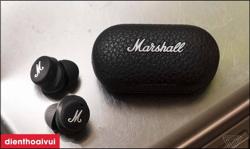 Marshall trở th&agrave;nh một biểu tượng trong ng&agrave;nh c&ocirc;ng nghiệp &acirc;m thanh