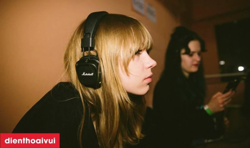 Ưu điểm nổi bật của tai nghe Marshall l&agrave; g&igrave;?