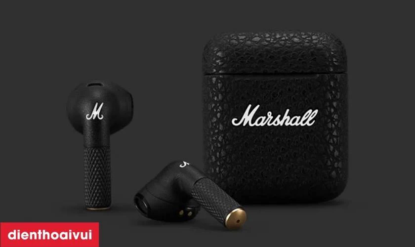 Tai nghe Marshall Bluetooth kh&ocirc;ng d&acirc;y