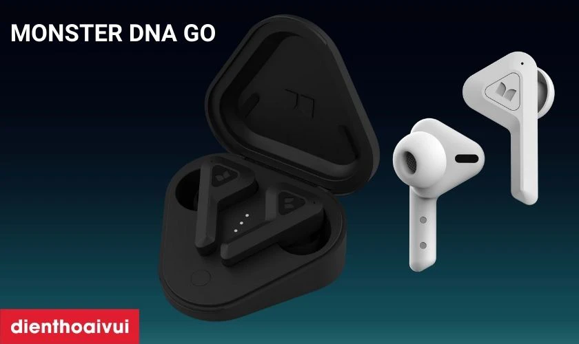 Monster nh&eacute;t tai DNA Go