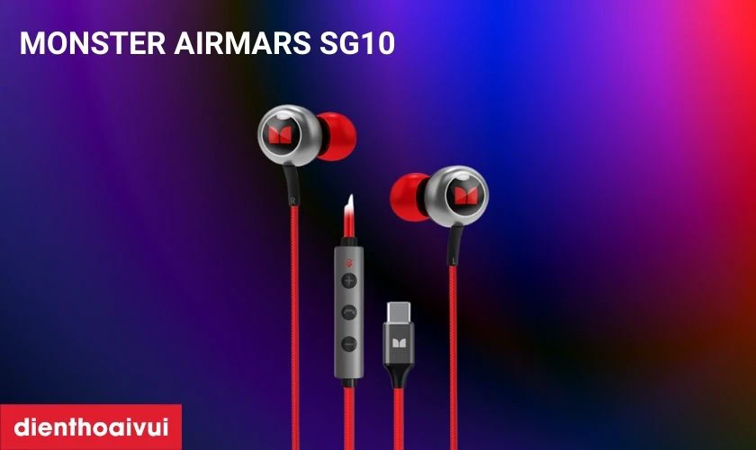 Monster Airmars SG10