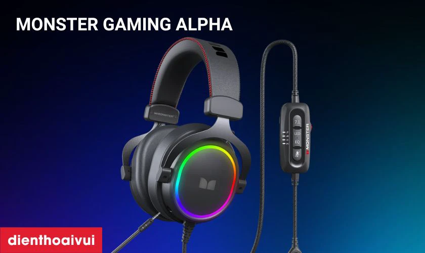 Tai nghe Monster c&oacute; th&iacute;ch hợp để chơi game kh&ocirc;ng?