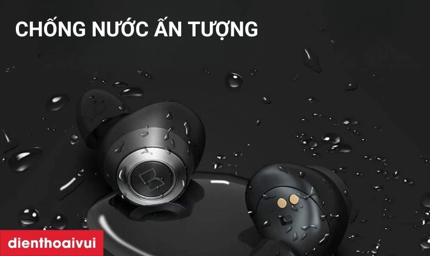 Khả năng chống nước của tai nghe Monster đạt IPX4 trở l&ecirc;n
