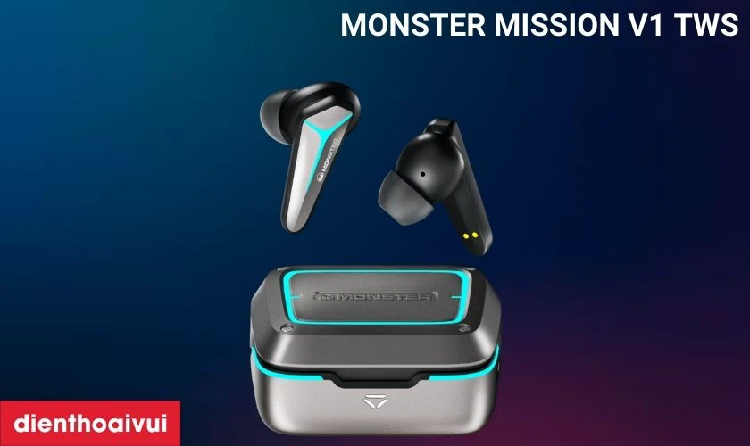 Monster Mission V1 TWS