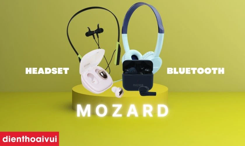 Xuất xứ thương hiệu Mozard ở nước n&agrave;o?