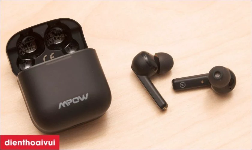 Tai nghe Bluetooth kh&ocirc;ng d&acirc;y
