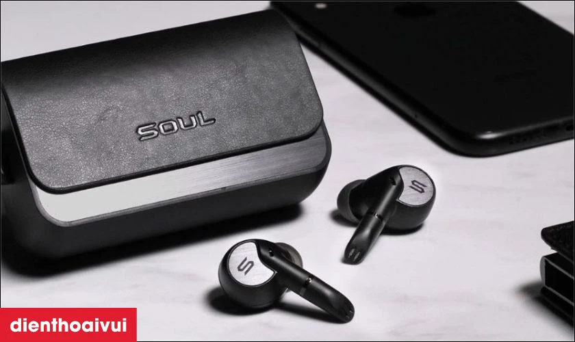 Tai nghe Soul cao cấp, t&iacute;ch hợp chống ồn si&ecirc;u hiệu quả